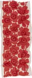 Marimekko Fiore Unikko Kudottu Huivi - Pitkäthuivit - 6411255079583 - 5