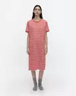 Marimekko Hetta II Tasaraita Yömekko - Yöasut - 096247-033 - 1