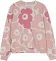 Marimekko Kioski Leiot Pieni Unikko Collegepaita - Trikoopaidat ja Collegepaidat - 096193-933 - 6
