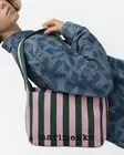 Marimekko Knitted Shoulderbag Merirosvo Olkalaukku - Olkalaukut - 6411255121923 - 2