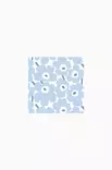 Marimekko Mini Unikko Lautasliina 24x24 cm | 20 kpl - Marimekko Servetit - 6411632140103 - 1