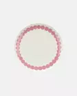 Marimekko Oiva Siirtolapuutarha Lautanen 25 cm - Marimekko Lautaset - 6411255126393 - 1