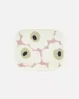 Marimekko Oiva Unikko Lautanen 15x12 cm - Marimekko Lautaset - 6411255123903 - 1