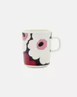 Marimekko Oiva Unikko Muki 2,5 dl - Marimekko Kupit ja mukit - 6411255129523 - 1