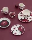 Marimekko Oiva Unikko Muki 2,5 dl - Marimekko Kupit ja mukit - 6411255129523 - 2