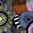 Marimekko Siirtolapuutarha Lautasliina 33x33 cm | 20 kpl - Marimekko Servetit - 6411633140263 - 1