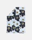 Marimekko Unikko Pussilakana 150x210 cm - Marimekko Pussilakanat ja tyynyliinat - 6411255172963 - 1