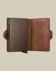 SECRID Twinwallet Vintage Lompakko - Kortti ja setelilompakot - 8721077500683 - 2