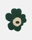 Marimekko Unikko Kylpyhuoneen Matto 73x74 cm - Marimekko Kylpyhuoneen Matot - 6411255133933 - 1