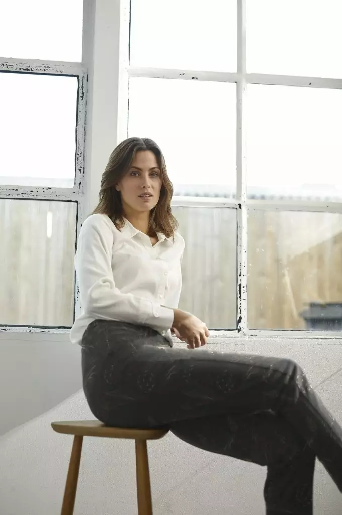 LAURIE Kelly Regular Housut ML - Pitkät housut - 212100509-97003 - 1