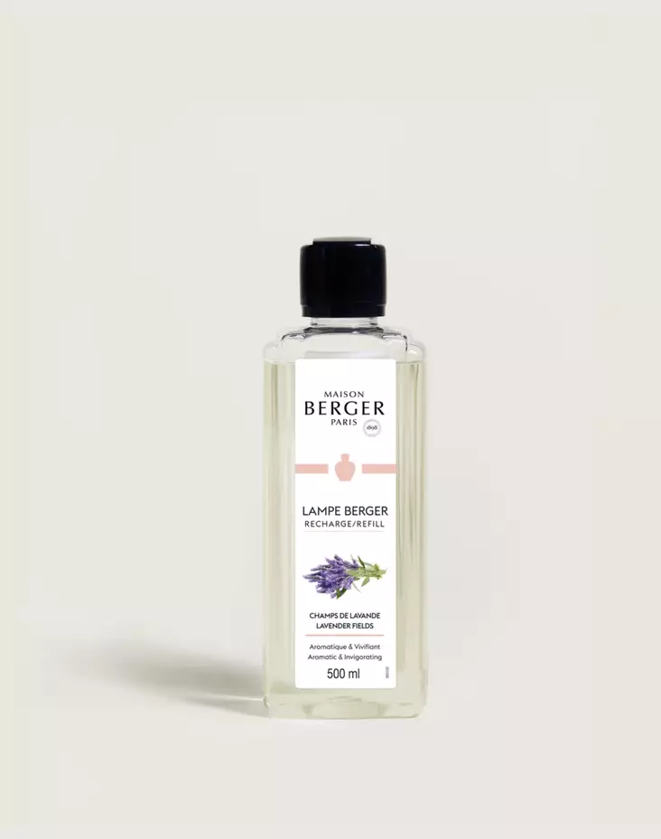 MAISON BERGER PARIS Lavender Fields Puhdistusneste 500 ml - Maison Berger ilmanpuhdistus - 3127291150003 - 1