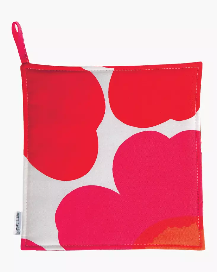 Marimekko Pieni Unikko Pannulappu - Marimekko Keittiötekstiilit - 6411254735183 - 1