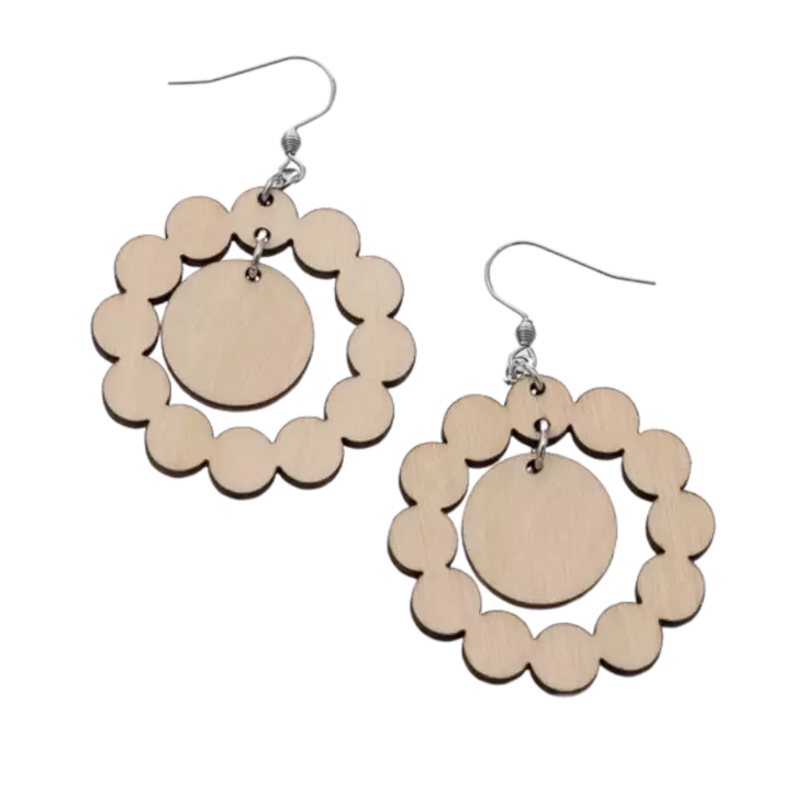 Sanninco Bloom Korvakorut - Korvakorut - 6412182374113 - 1