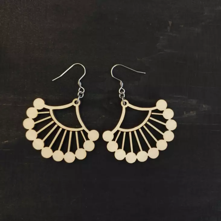 Sanninco Hahtuva Korvakorut - Korvakorut - 6412182374103 - 1