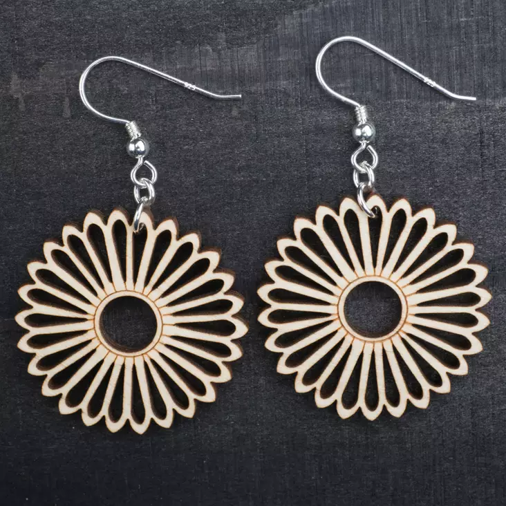 Sanninco Kehrä Korvakorut - Korvakorut - 6412182374123 - 1