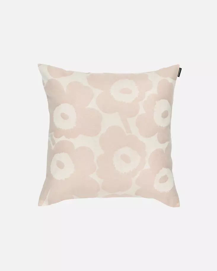 Marimekko Pieni Unikko Tyynynpäällinen 47x47 cm - Koristetyyny- ja tyynyliinat - 6411254920053 - 1