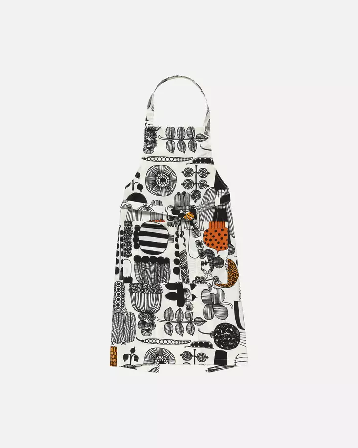 Marimekko Puutarhurin Parhaat Esiliina - Marimekko Keittiötekstiilit - 6411254992883 - 1