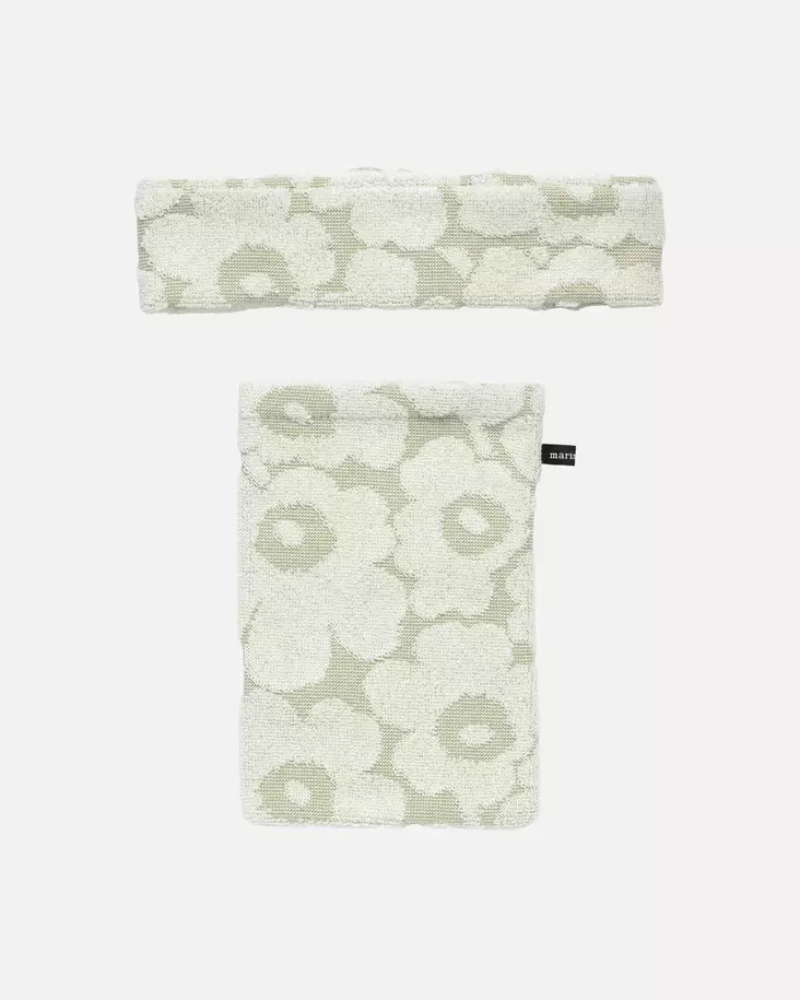 Marimekko Mini Unikko Pesulappu+ Panta - Muut Kylpyhuonetuotteet - 6411255019053 - 1