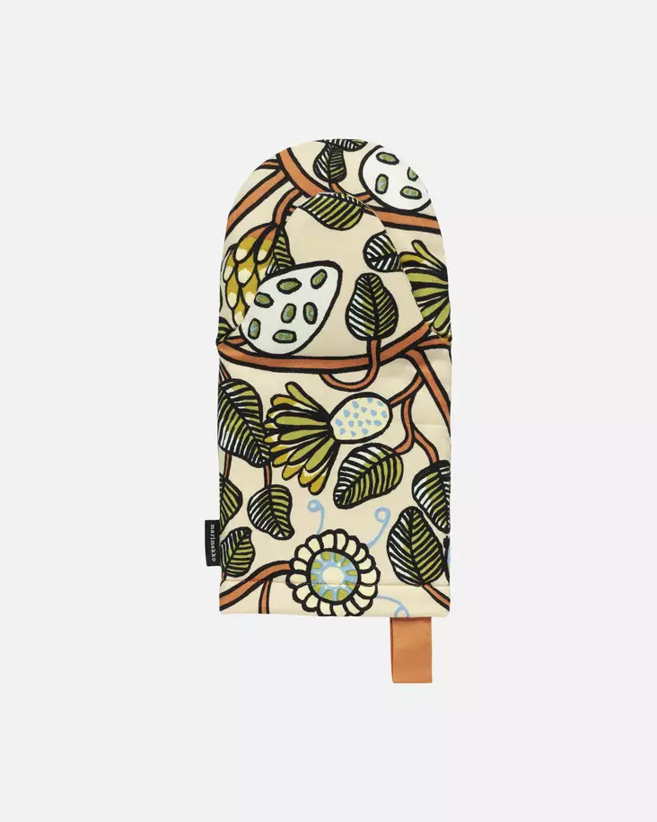 Marimekko Tiara Uunikinnas - Marimekko Keittiötekstiilit - 6411255019213 - 1