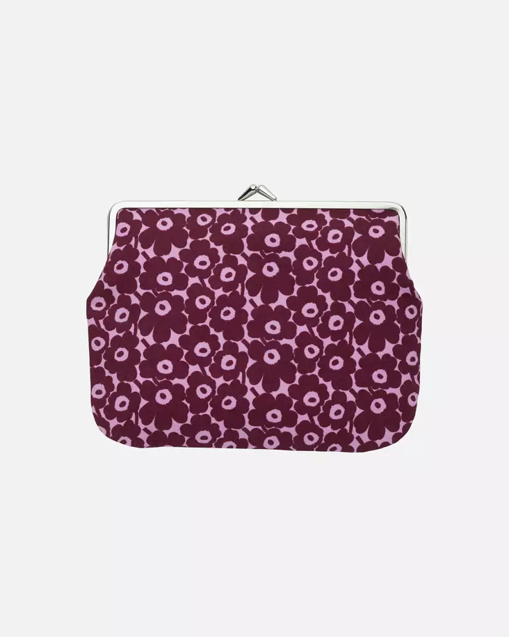 Marimekko Puolikas Kukkaro Pikkuinen Unikko - Kukkarot - 6411255039723 - 1