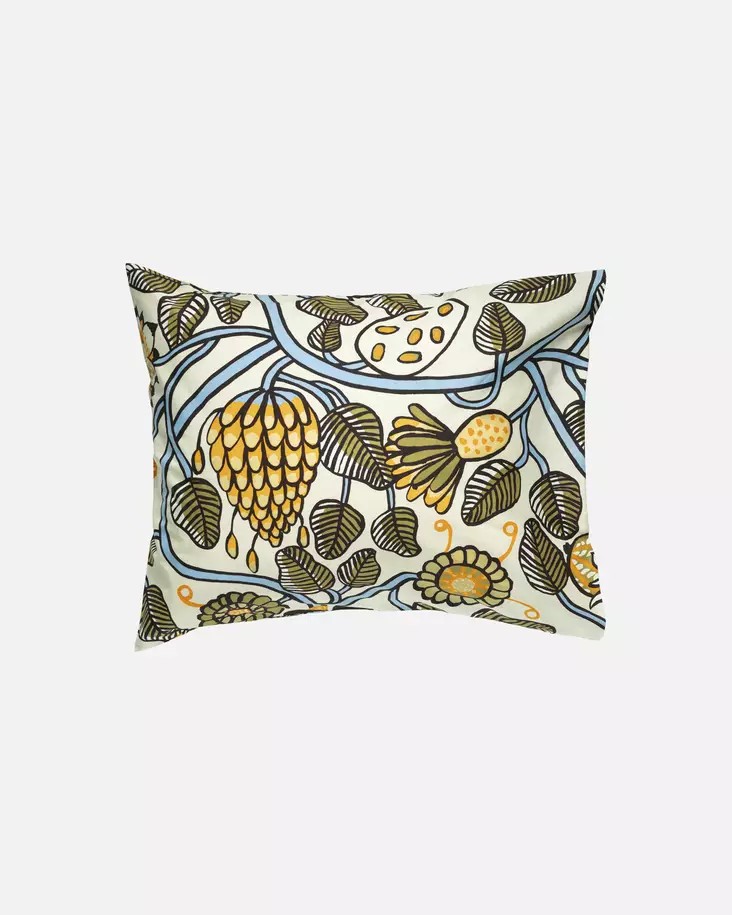 Marimekko Tiara Tyynyliina 80x80 cm - Marimekko Pussilakanat ja tyynyliinat - 6411255040163 - 1