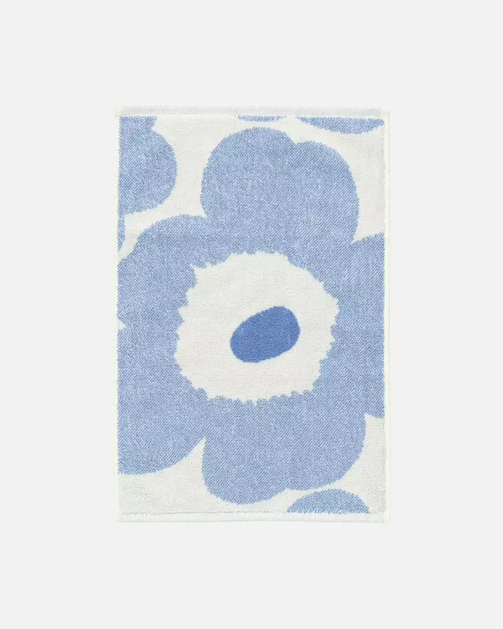 Marimekko Unikko Vieraspyyhe 32x50 cm - Marimekko Pyyhkeet - 6411255040293 - 1