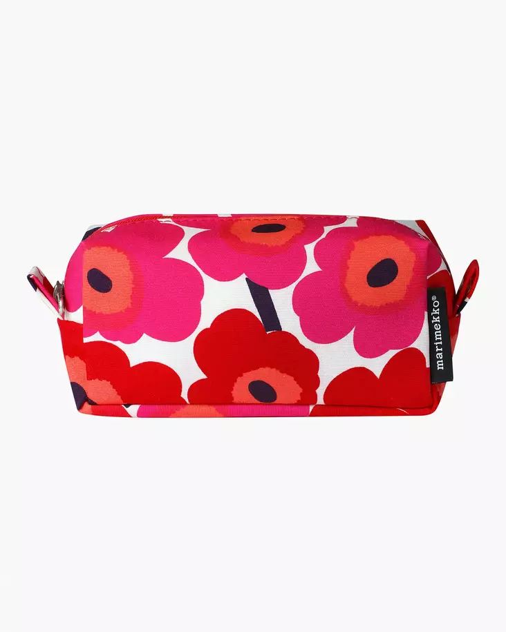 Marimekko Tiise Mini Unikko Kosmetiikkalaukku - Marimekko Kosmetiikkalaukut - 6411255044093 - 1
