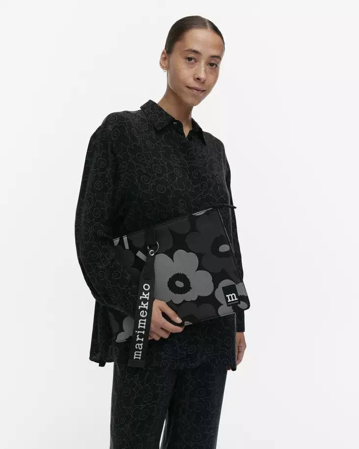 Marimekko Sleeve 13" Unikko Tietokoneen Suojatasku - Muut laukut ja kassit - 6411255046653 - 1