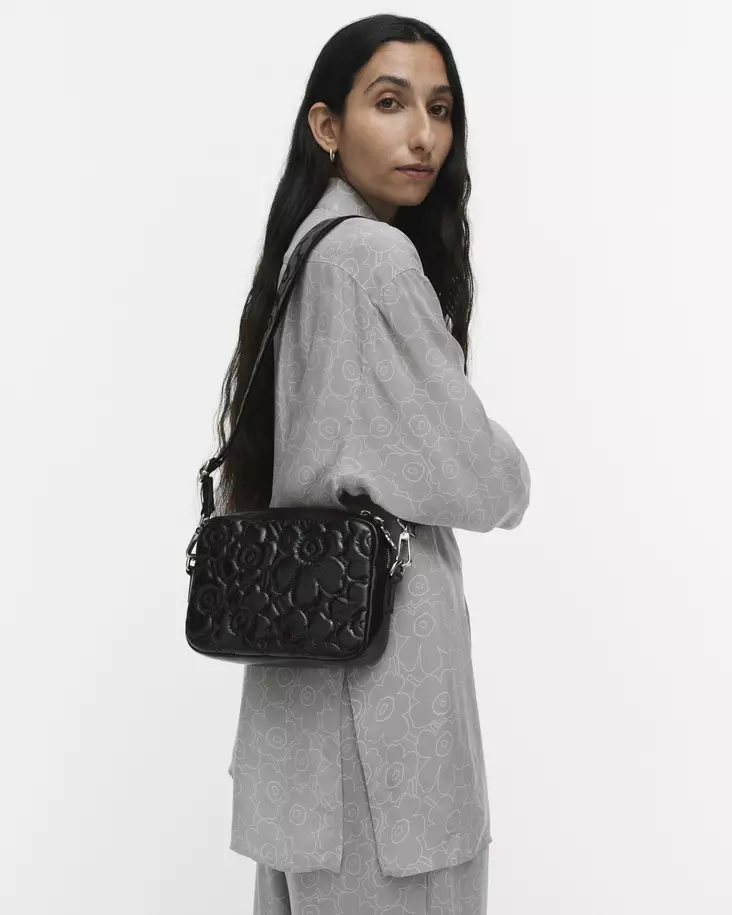 Marimekko Soft Gratha Unikko Olkalaukku - Olkalaukut - 6411255065463 - 1