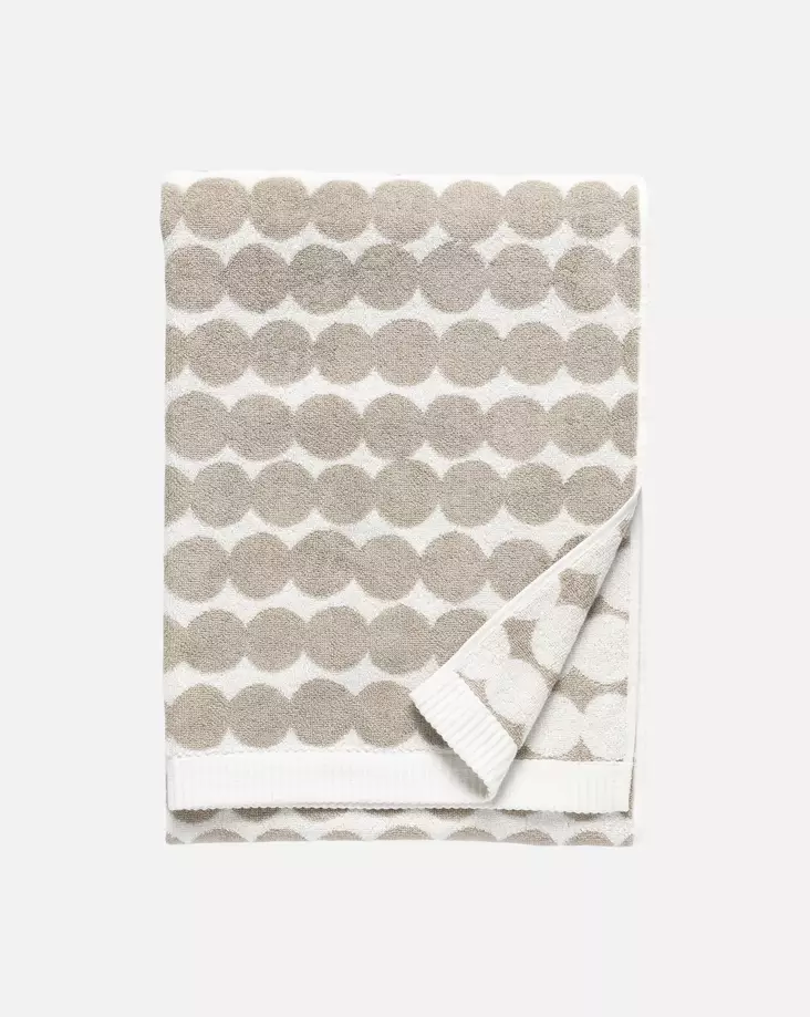 Marimekko Räsymatto Kylpypyyhe 70x150 cm - Elämäni värit -kampanja Kodintekstiilit - 6411255067863 - 1