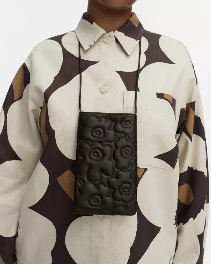 Marimekko Phone Pocket Unikko Olkalaukku - Olkalaukut - 6411255122623 - 1