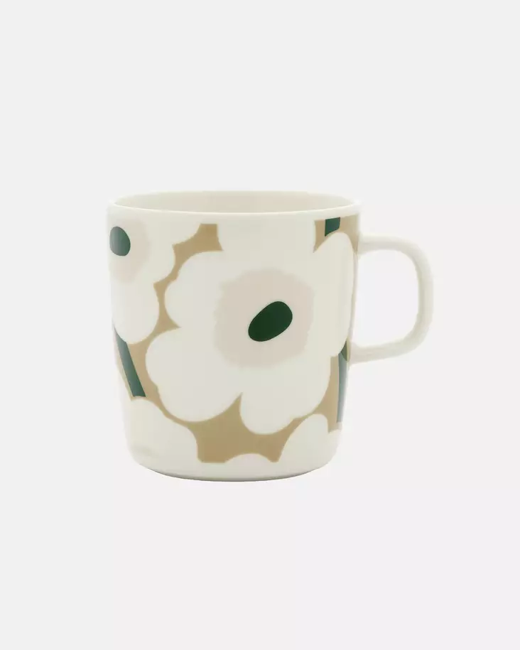 Marimekko Oiva Unikko Muki 4 dl - Marimekko Kupit ja mukit - 6411255129493 - 1