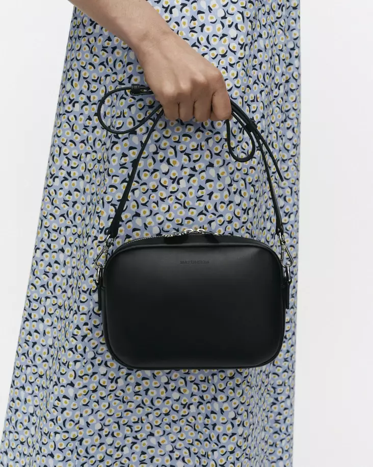 Marimekko Gratha Olkalaukku Nahkainen Olkahihna - Olkalaukut - 6411255154013 - 1