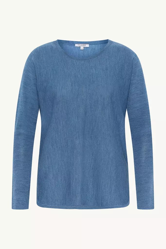 CLAIRE Pippa Merinovillaneule - Neulepaidat, -tunikat, -mekot - NOS19376668-14133 - 1