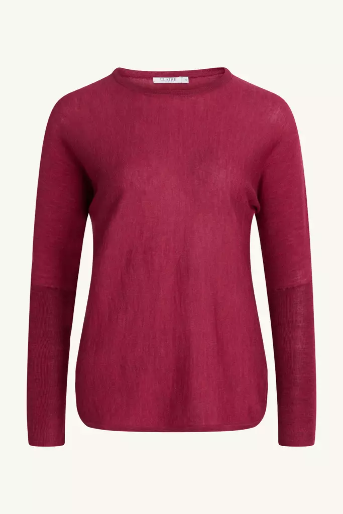 CLAIRE Pippa Merinovillaneule - Neulepaidat, -tunikat, -mekot - NOS29376668-13033 - 1