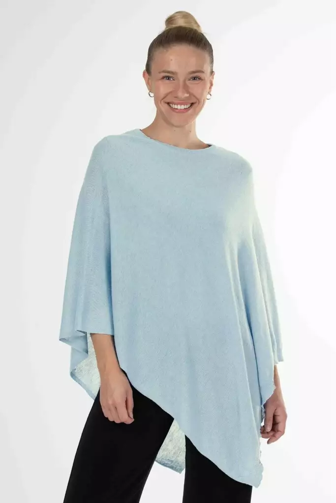 LASESSOR Juolas Poncho 75x75 cm - Ponchot - 1806465625203 - 1