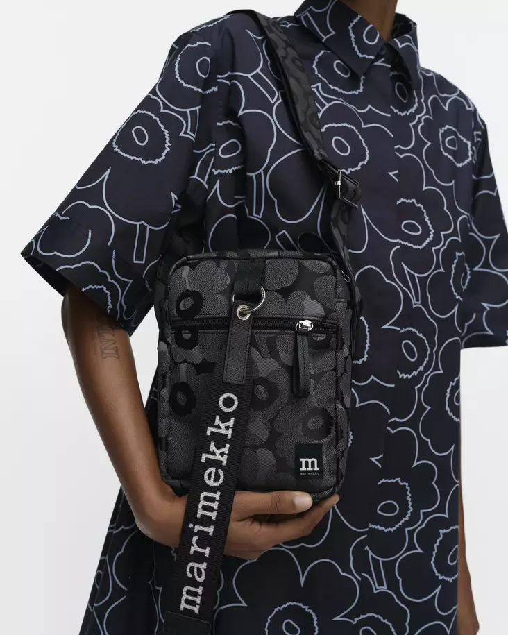 Marimekko Camera Bag Unikko Olkalaukku - Olkalaukut - 6411255139393 - 1