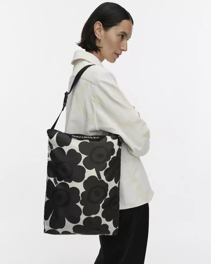 Marimekko Neat Crossbody Unikko M Olkalaukku - Olkalaukut - 6411255080183 - 1