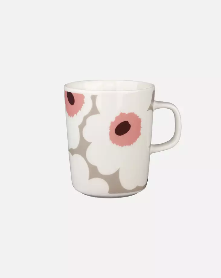 Marimekko Oiva Unikko Muki 2,5 dl - Marimekko Kupit ja mukit - 6411254754443 - 1
