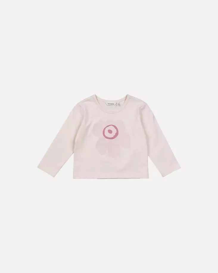 Marimekko Paja Unikko Logo II Lasten Paita - Paidat - 095126-333 - 1