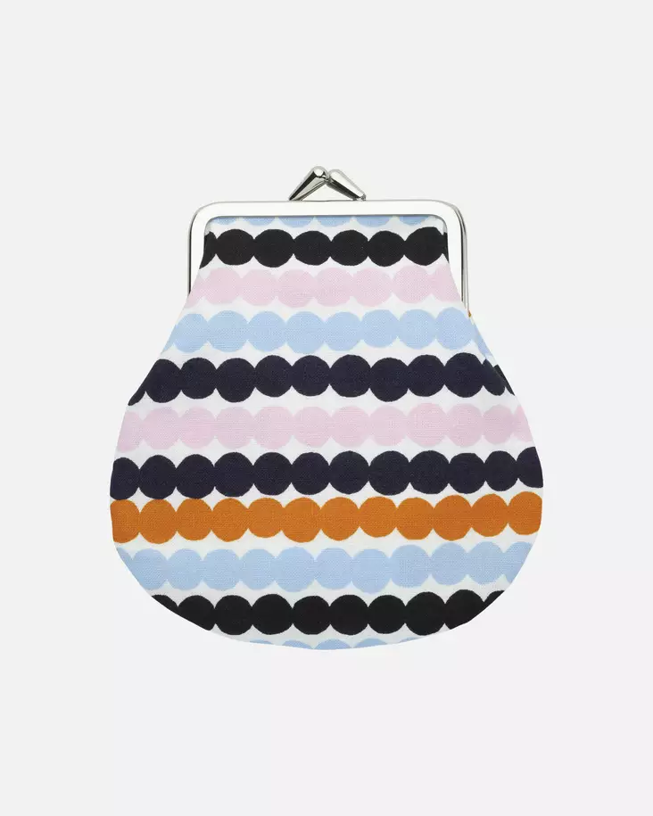 Marimekko Pieni Kukkaro Mini Räsymatto - Kukkarot - 6411254995723 - 1