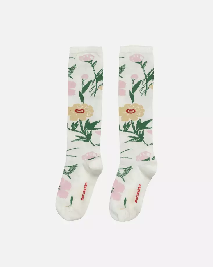 Marimekko Soitto Perenna Sukat - Polvisukat - 094336-163 - 1