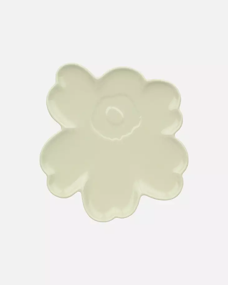 Marimekko Unikko Shape Lautanen 20 cm - Marimekko Lautaset - 6411255078753 - 1