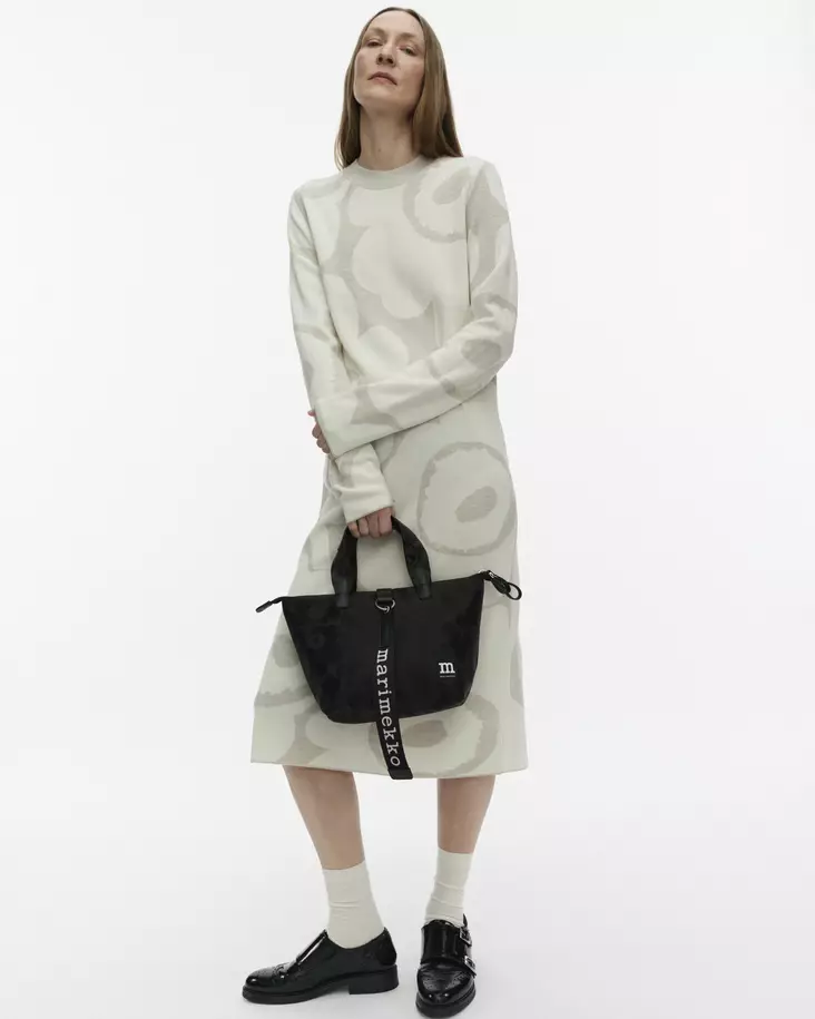 Marimekko Tote S Unikko Olkalaukku - Olkalaukut - 6411255080473 - 1