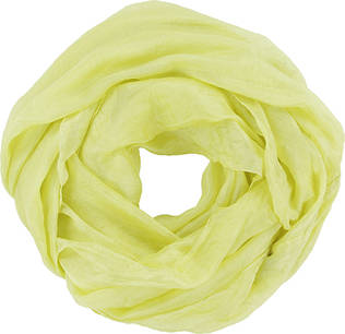 LASESSOR Kiana Silkkituubihuivi 70x80 cm - Tuubihuivit - 1106331173204 - 1