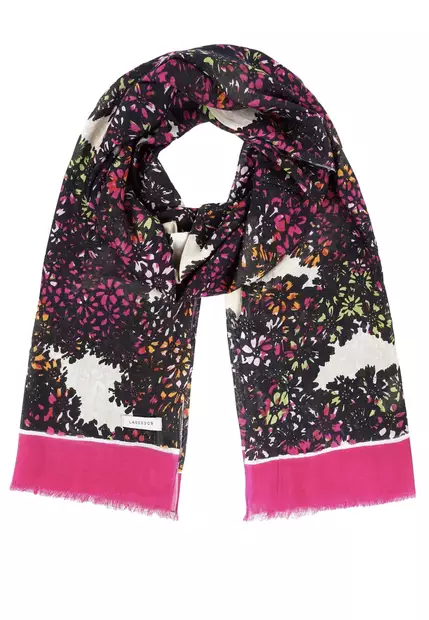 LASESSOR Saini Lyocel Pitkä Huivi 70x180 cm - Pitkäthuivit - 1106450396904 - 1