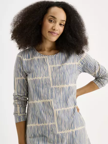 Nanso Ruoko Trikootunika - Trikootunikat ja Collegetunikat - 26129326-2464 - 2