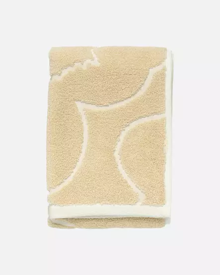 Marimekko Piirto Unikko Vieraspyyhe 30x50 cm - Marimekko Pyyhkeet - 6411255018834 - 1