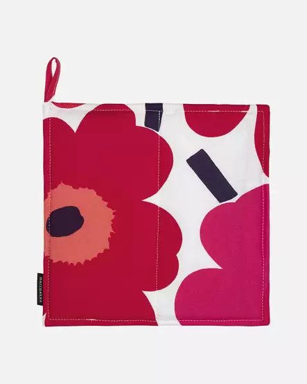 Marimekko Pieni Unikko Pannulappu - Marimekko Keittiötekstiilit - 6411255045854 - 1