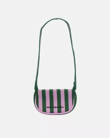 Marimekko Knitted Crossbody Merirosvo Olkalaukku - Olkalaukut - 6411255121824 - 2